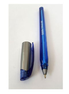 UNIMAX Unimax Trio DC Blue 50 ball point pen 1.0mm  - Image 2