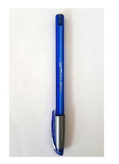 UNIMAX Unimax Trio DC Blue 50 ball point pen 1.0mm  - Image 4