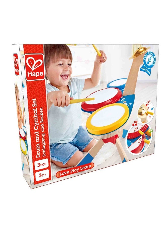 Hape طقم الطبول والسينما - Image 1