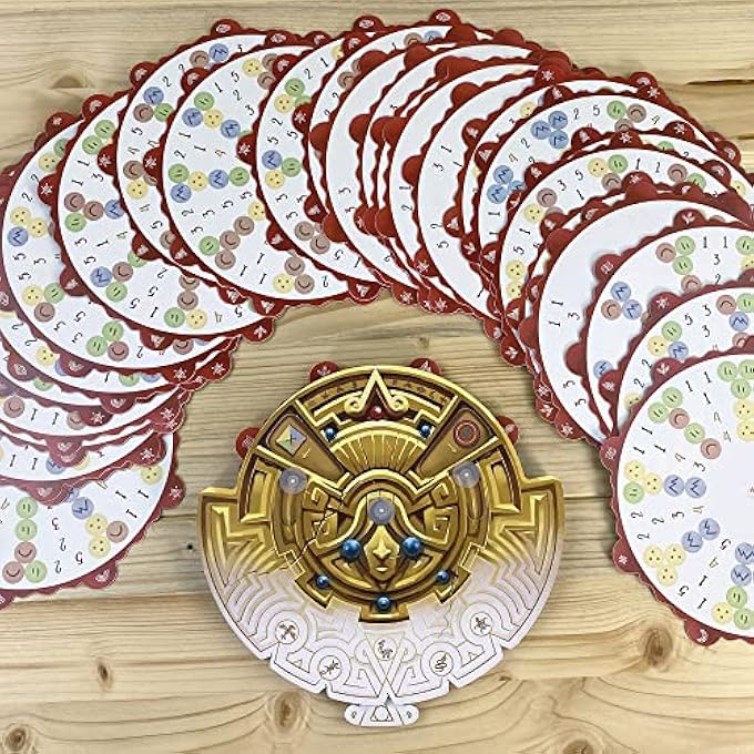 سيت داون! اجلس! تيواناكو - اجلس! لعبة اللوحة الإستراتيجية ، تحسين استكشاف الاستكشاف ، عجلة الأرض الأم باتشاماما ، اللعب في الوضع الفردي أو مع ما يصل إلى 4 لاعبين ، وقت لعب 30-60 دقيقة ، للأعمار من 14+ - Image 3