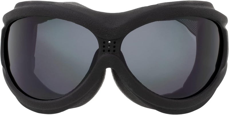 Global Vision Big Ben Goggles - 3 Pairs with Clear, Smoke, and Yellow Lenses - Image 5