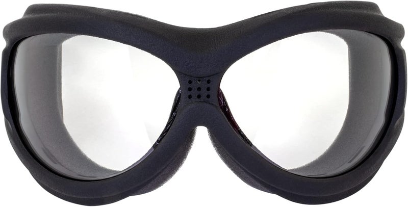 Global Vision Big Ben Goggles - 3 Pairs with Clear, Smoke, and Yellow Lenses - Image 2