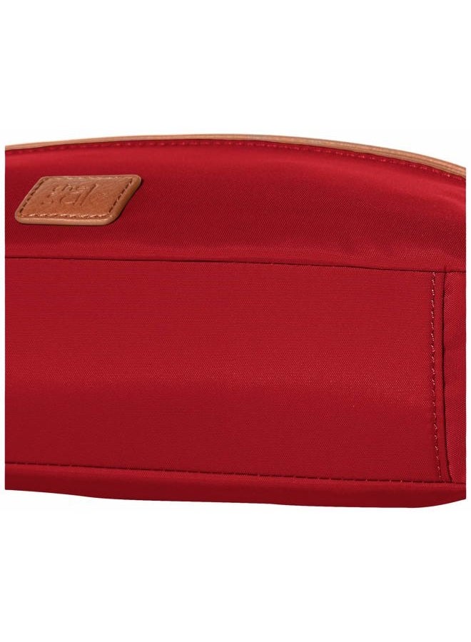 The Sak Esperato Nylon Crossbody, Crimson - Image 4