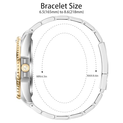 ILLIMITE Melting Automatic Watches for Men Japanese Miyota 8215 Self-Winding Mechanical Movement Women Watch Waterproof Stainless Steel Art Surrealist Wrist Watches Pea001 - Image 5