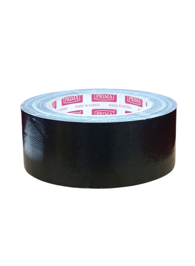 PRIMA Cloth Tape Black - Image 2