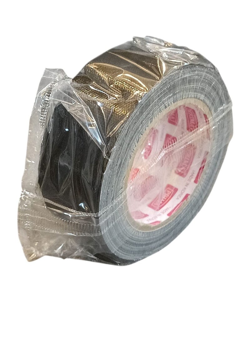 PRIMA Cloth Tape Black - Image 4