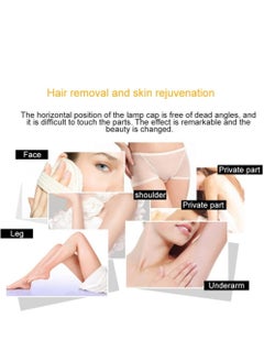 ELTRAZONE Hair Removal Home Use Devices Laser Epilator Permanent for Women Face body Leg Depilation Bikini laser threading machine  - Image 3