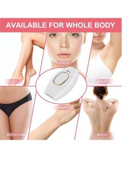 ELTRAZONE Hair Removal Home Use Devices Laser Epilator Permanent for Women Face body Leg Depilation Bikini laser threading machine  - Image 2
