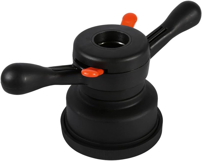 VGEBY Quick Release Speedy Wing Nut Wheel Balancer Tyre Changer Tool (Size : Inner Dimeter 40mm Pitch 4mm) Wheel Balancer Cone Tire Machine Parts - Image 1