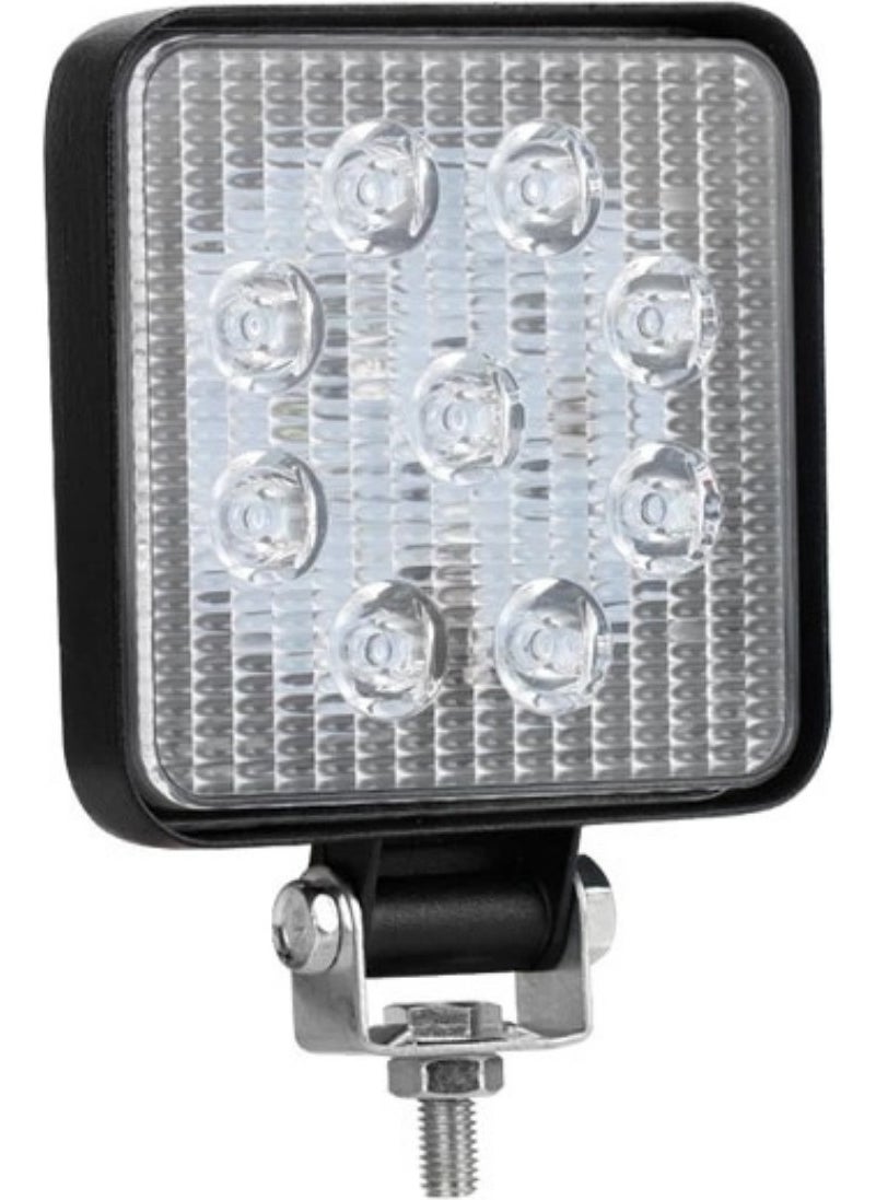 9 LED 3000 Lumen Off Road Work and Fog Lamp 27WATT-S Model - pzsku/ZBB6933B7ADF7BC66E7A3Z/45/_/1737275961/694bce84-359f-4788-b881-d057f36d13ee