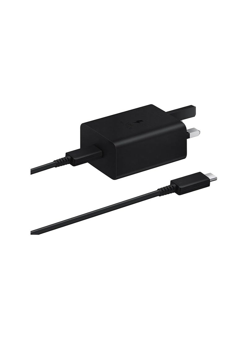 OMAKSS 45W Fast Charger Type C for Samsung Galaxy S25+, S25 Edge, S25 S24 S23 S22 S21 Ultra, A56 A55 A54 A36, for Honor X9c, 200 Lite, Magic 7 Pro, V3 Cable, Super PD 3.0 Charge - Image 2