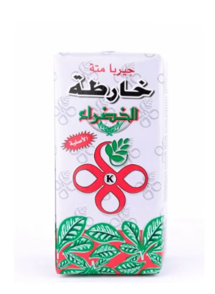 يربا ماتي خارطة الخضراء 250 جرام