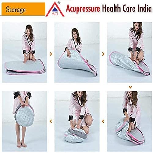 ACi Steam Bath Beauty Spa Multicolour - Image 2