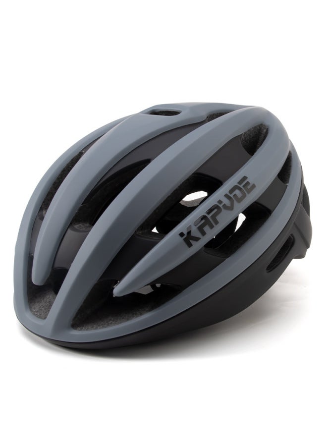 Bicycle Helmet Road Mountain Bike One-piece Helmet Riding Helmet Safety Helmet For Men And Women