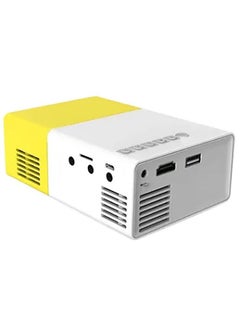 borrego Mini Portable Led Projector 400 Lumens 720p/1080p Projection Machine HD AV TF Card Slot With Remote Controller  - Image 2