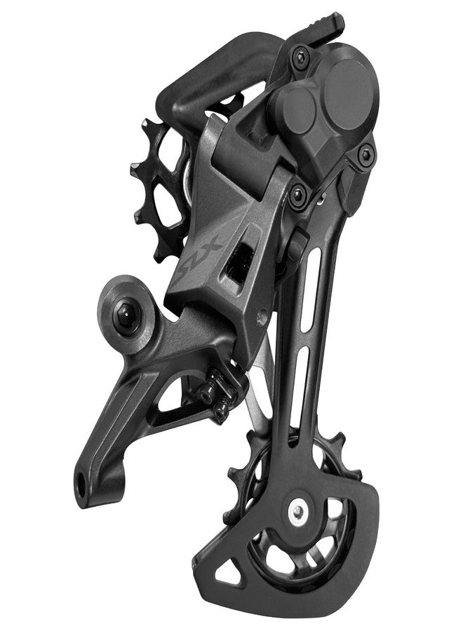 Relwears Bike Rear Derailleur SLX Rd-M7100 SGS 12 Speed Derailleur for Mountain Bike - Image 1