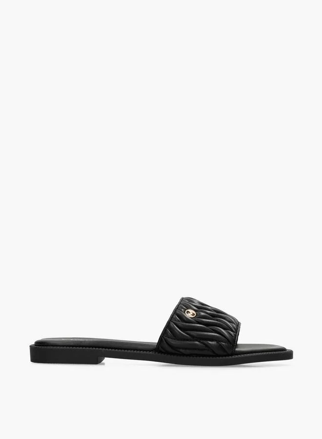 MEXX Women Tulla Zumo Slip-On Sandals