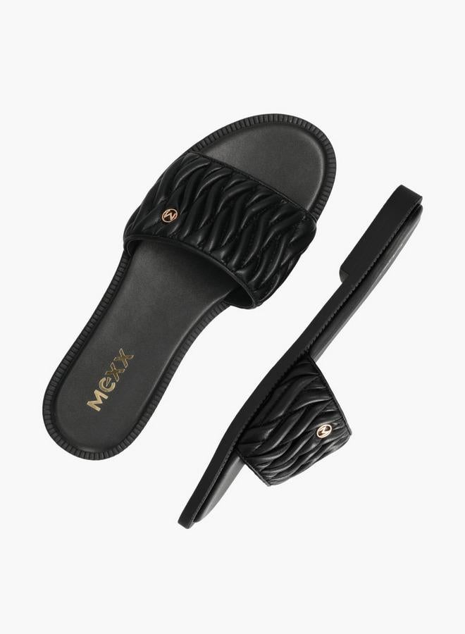 MEXX صنادل نسائية تولا زومو سهلة الارتداء - Image 5