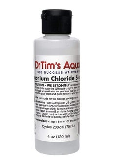 Dr. Tim S Aquatics 022181 Ammonium Chloride Aquarium Treatment