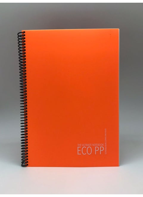 Eco Sp. pp. Container. Notebook A4 120 pp. Striped (2035)