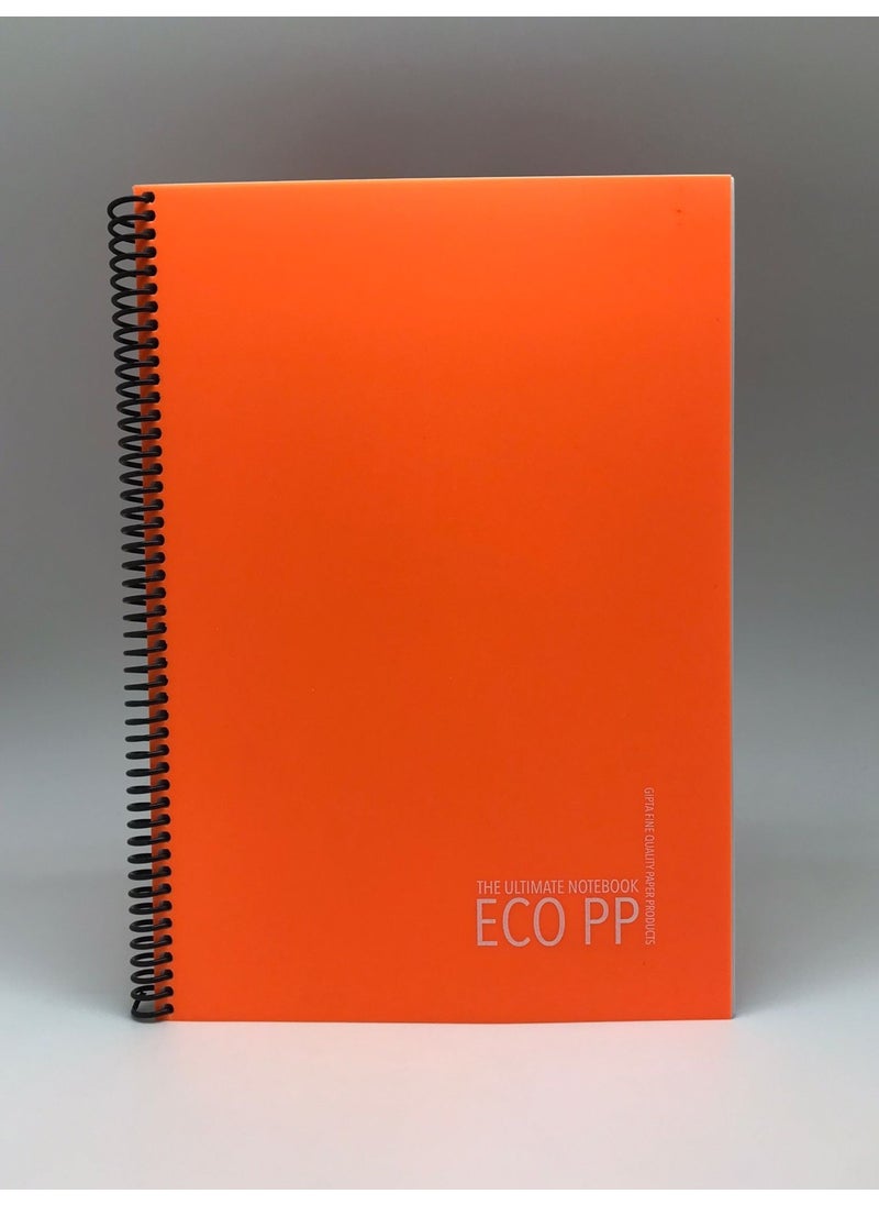 Gıpta Eco Sp. pp. Container. Notebook A4 120 pp. Striped (2035)  - Image 1