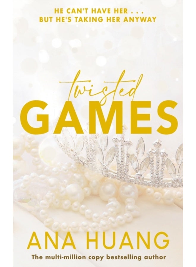 Twisted Games: TikTok made me buy it! Fall into a world of addictive romance...