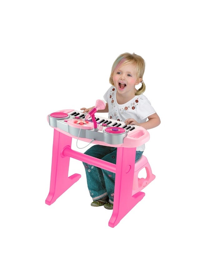 Winfun Keyboard Rock Star Set - Image 2