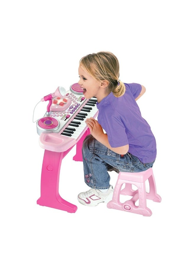 Winfun Keyboard Rock Star Set - Image 4