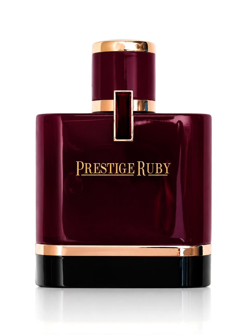 الماجد للعود عطر بريستيج روبي الفاخر أو دو بارفان 100 مل | عطر يدوم طويلاً للرجال والنساء - Image 3
