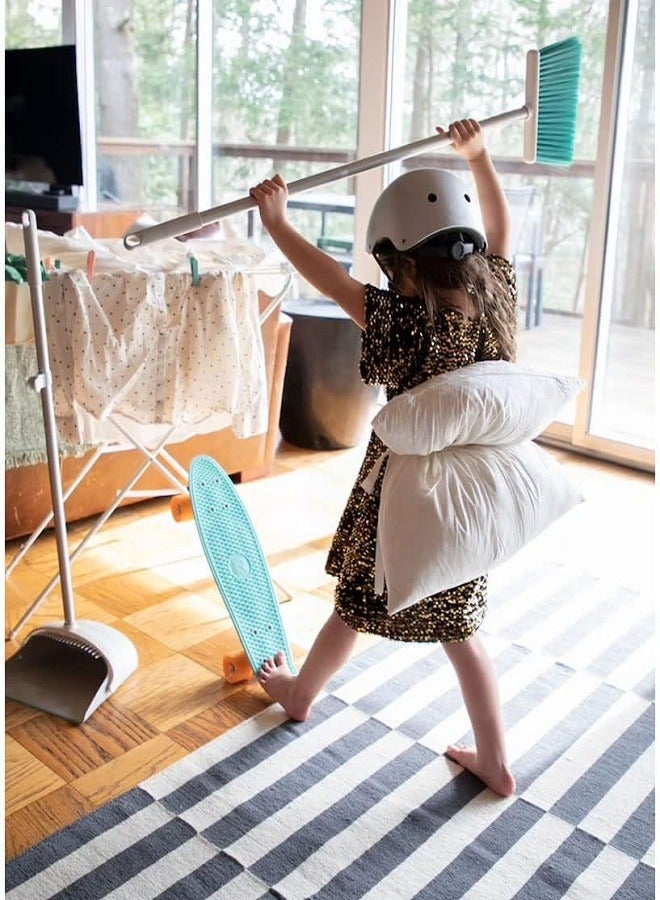 Indoor/outdoor drying rack, white - Image 3