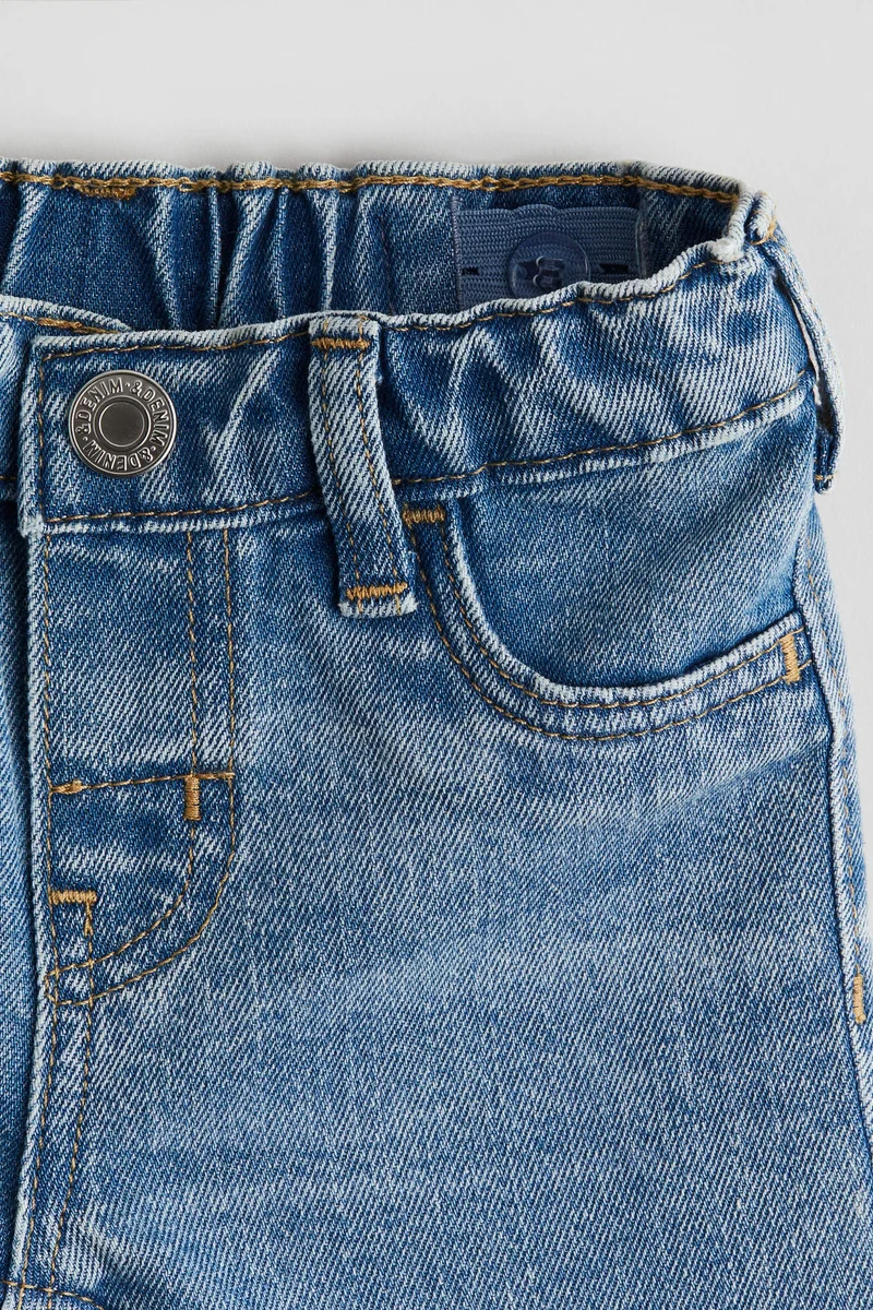 H&M Heart-Pocket Jeans
