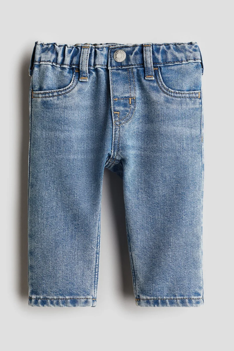 H&M Heart-Pocket Jeans