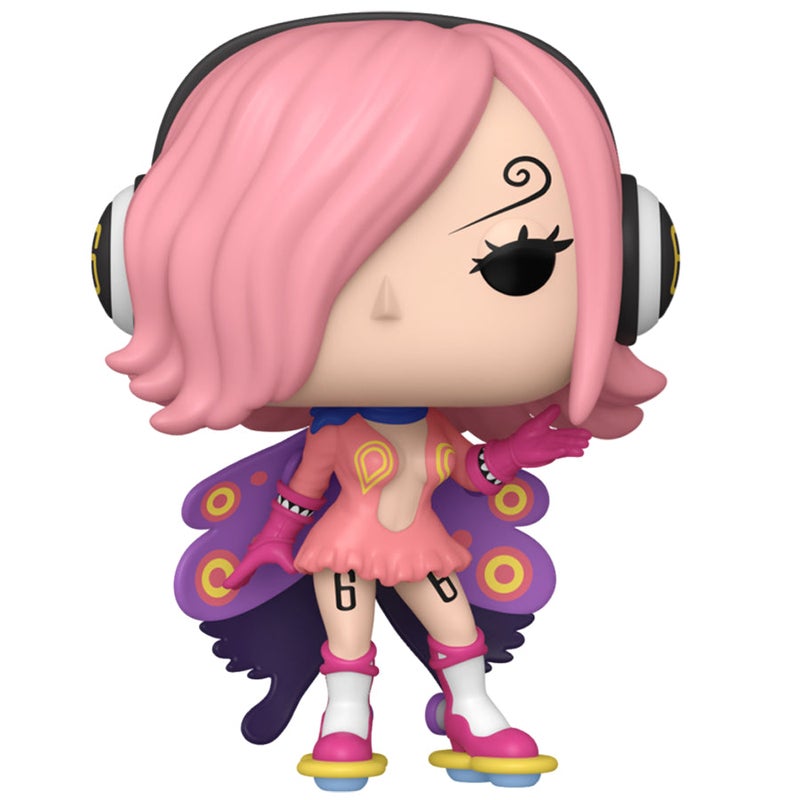 Funko Pop! Animation: One Piece - Vinsmoke Reiju - One Piece - Collectable Vinyl Figure - Gift Idea - Official Merchandise - Toys for Kids & Adults - Image 1
