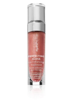 Perfecting Gloss Lip Enhancing Treatment Long Lasting Volume And Hydration Nude Pearl 0.17 Ounce