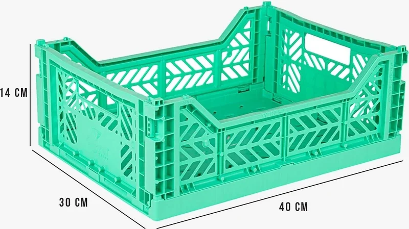 اي يلديز Aykasa 403014 Midibox Mint Foldable Case