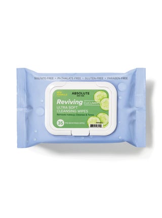 Absolute New York Ultra Soft Cleansing Wipes Aloe Vera Cucumber - pzsku/ZBB6A62A9FB5245E01544Z/45/1746223510/2038168f-86ab-4a01-9c4a-9c34b07fd3c9