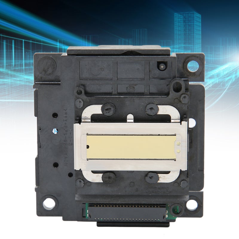 Printhead Replacement: ABS Material - Rigorously Tested Compact Printhead for M100, M101, M105, FA11000 Printers - Image 5