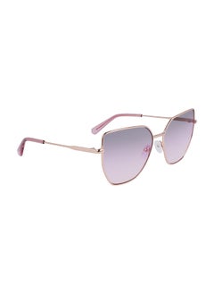 Women's Butterfly Sunglasses - CKJ23202S-770-6016 - Lens Size: 60 Mm - pzsku/ZBB6AA66BE954A0AE7FB2Z/45/_/1700580916/2757d90d-cd53-43a8-b7a2-533092649fde