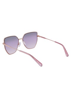 Women's Butterfly Sunglasses - CKJ23202S-770-6016 - Lens Size: 60 Mm - pzsku/ZBB6AA66BE954A0AE7FB2Z/45/_/1700580916/2ea1909b-80e5-4e1a-97a6-a932c1896a98