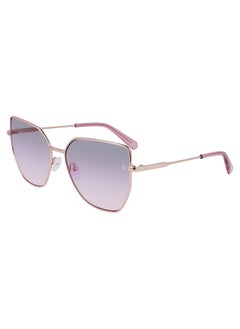 Women's Butterfly Sunglasses - CKJ23202S-770-6016 - Lens Size: 60 Mm - pzsku/ZBB6AA66BE954A0AE7FB2Z/45/_/1700580917/6620c644-053e-405d-aec8-b9c60b73747f