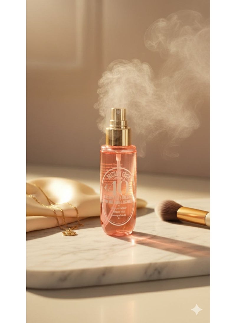 Sol de Janeiro Brazilian Crush Cheirosa ’10 – Perfume Mist (90 ml / 3.0 fl oz) - Image 2