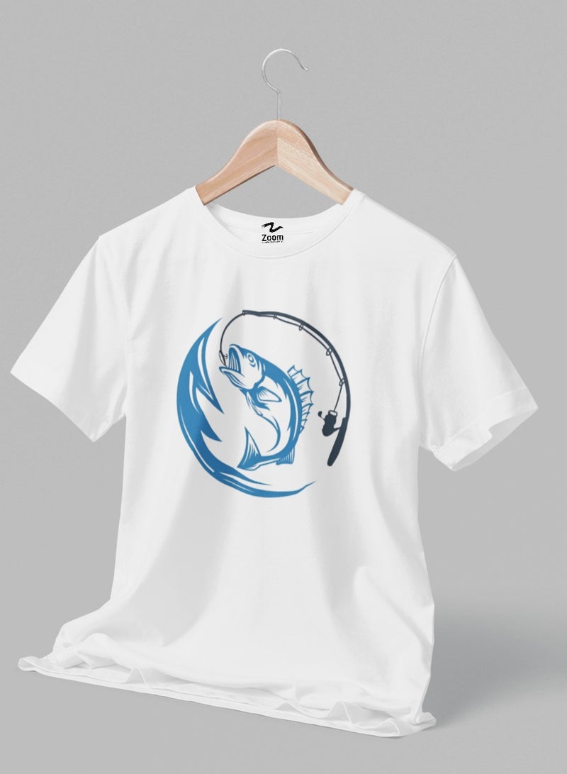 ZOOM Classic Fishing T-Shirt