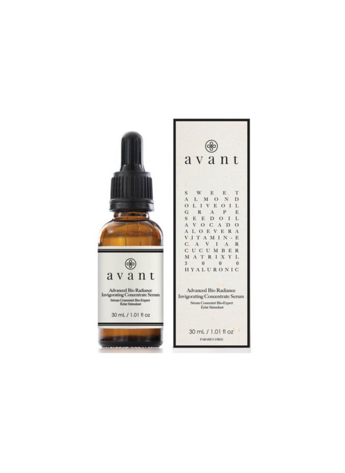 Avant Skincare Avant Skincare Advanced Bio Radiance Invigorating Concentrate Serum 30ml 