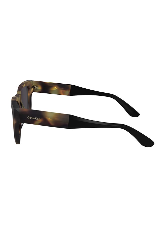 CALVIN KLEIN Unisex UV Protection Rectangular Sunglasses - CK23539S-281-5121 - Lens Size: 51 Mm  - Image 2