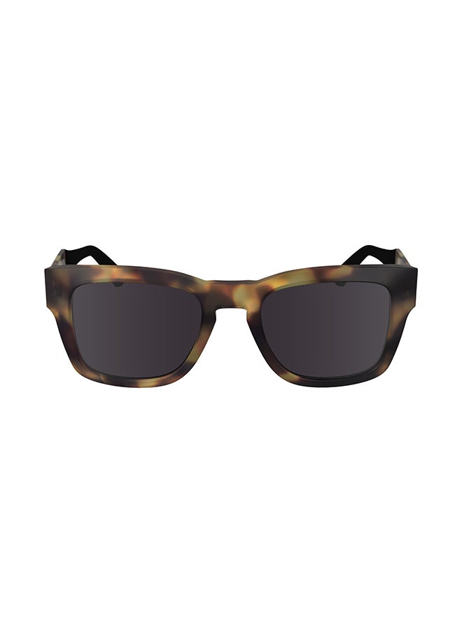 CALVIN KLEIN Unisex UV Protection Rectangular Sunglasses - CK23539S-281-5121 - Lens Size: 51 Mm  - Image 1