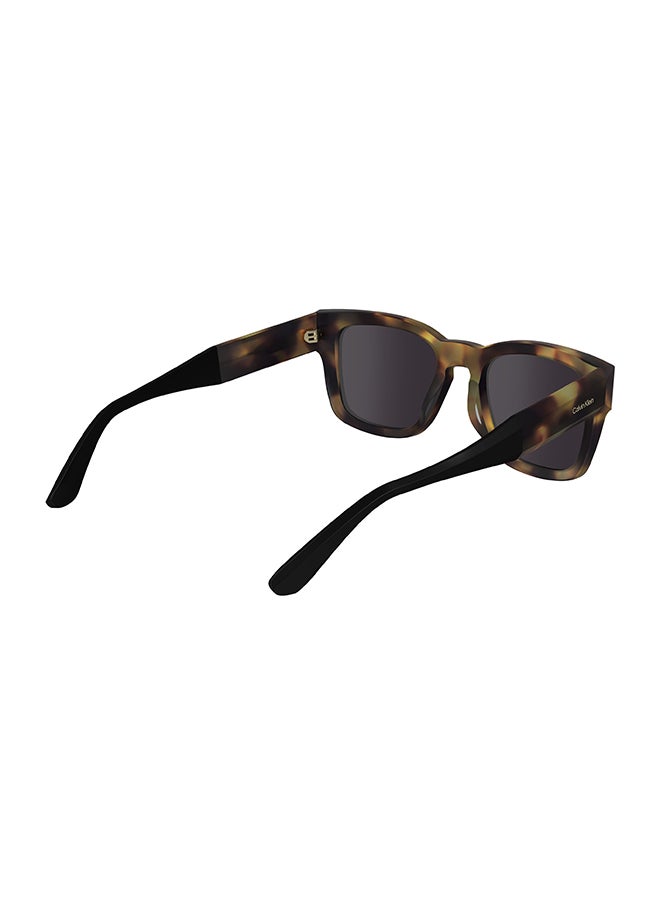 CALVIN KLEIN Unisex UV Protection Rectangular Sunglasses - CK23539S-281-5121 - Lens Size: 51 Mm  - Image 5