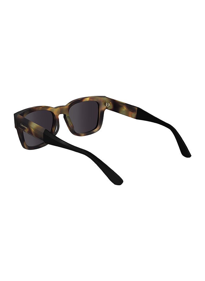 CALVIN KLEIN Unisex UV Protection Rectangular Sunglasses - CK23539S-281-5121 - Lens Size: 51 Mm  - Image 3
