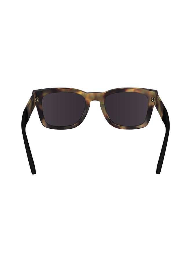 CALVIN KLEIN Unisex UV Protection Rectangular Sunglasses - CK23539S-281-5121 - Lens Size: 51 Mm  - Image 4