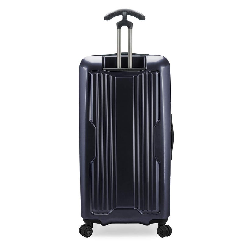 Traveler's Choice Traveler's Choice Ultimax 30" Hardside Spinner Trunk Luggage, Navy  - Image 2