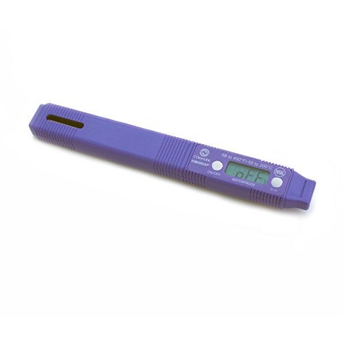 Comark-9002585 KM400AP Allergen Digital Pocket Thermometer, -58 to 400F/-50 to 200C, NSF - Image 3